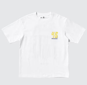 UT Capcom 40th Graphic T-Shirt (White | Size M)_