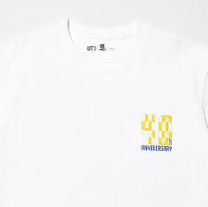 UT Capcom 40th Graphic T-Shirt (White | Size M)_