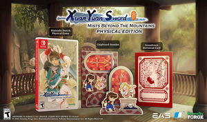 Xuan-Yuan Sword: Mists Beyond the Mountains [Physical Edition]_