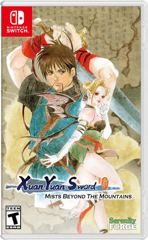 Xuan-Yuan Sword: Mists Beyond the Mountains [Physical Edition]_