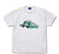 Hatsune Miku T-shirt Strawberry Tea Ver. (White | Size M) thumbnail 1