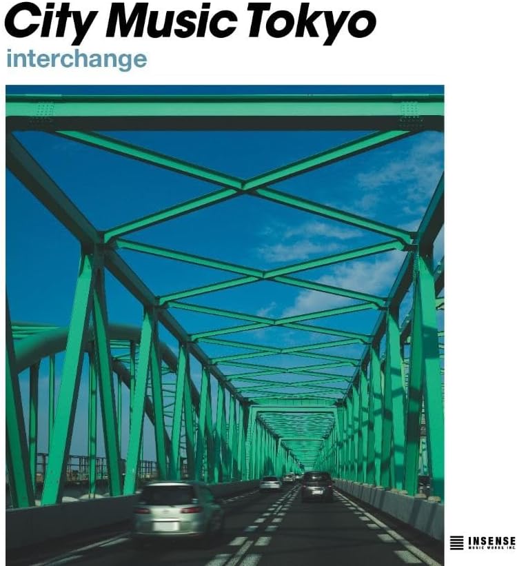 City Music Tokyo Interchange (Vinyl) image 1