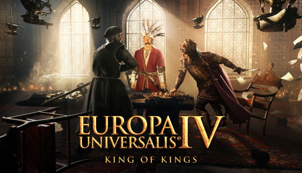 Europa Universalis IV: King of Kings (DLC) DLC STEAM digital — Import Game Deal