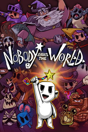 Nobody Saves the World_