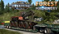 American Truck Simulator: Forest Machinery (DLC) <span class="ext" style="background-color: #B0000F; color: #FFFFFF;">DLC</span> <span class="ext" style="background-color: #2a475e; color: #FFFFFF;">STEAM</span> <span class="ext ext_digital">digital</span> thumbnail 1