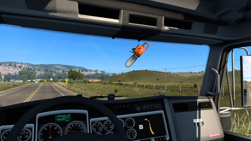 American Truck Simulator: Forest Machinery (DLC) <span class="ext" style="background-color: #B0000F; color: #FFFFFF;">DLC</span> <span class="ext" style="background-color: #2a475e; color: #FFFFFF;">STEAM</span> <span class="ext ext_digital">digital</span> image 11