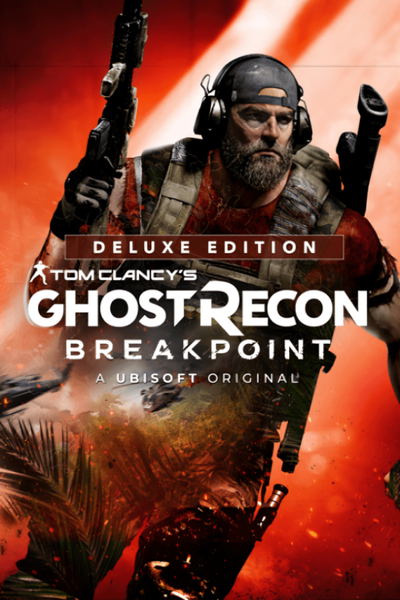 Tom Clancy's Ghost Recon: Breakpoint (Deluxe Edition) Ubisoft Connect ...