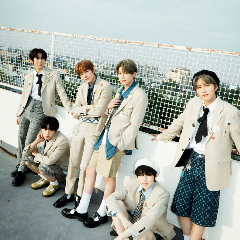 Wish [Limited Edition Sion (NCT Wish) - Main Image