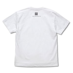Overtake! Komaki Motors T-shirt (White | Size M)_