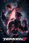 Tekken 8 <span class="ext" style="background-color: #2a475e; color: #FFFFFF;">STEAM</span> <span class="ext ext_digital">digital</span> thumbnail 1