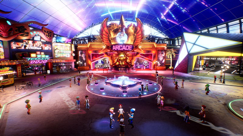 Tekken 8 <span class="ext" style="background-color: #2a475e; color: #FFFFFF;">STEAM</span> <span class="ext ext_digital">digital</span> image 11