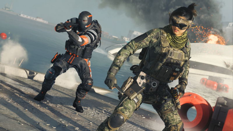 Call of Duty: Modern Warfare 3 <span class="ext" style="background-color: #2a475e; color: #FFFFFF;">STEAM</span> <span class="ext ext_digital">digital</span> image 6