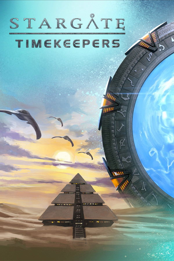 Stargate: Timekeepers STEAM digital — Import Game Deal