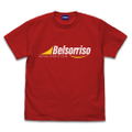 Overtake! Belsorriso T-shirt (Red | Size M) thumbnail 1