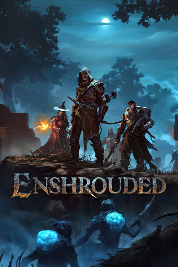 Enshrouded STEAM digital — Import Game Deal