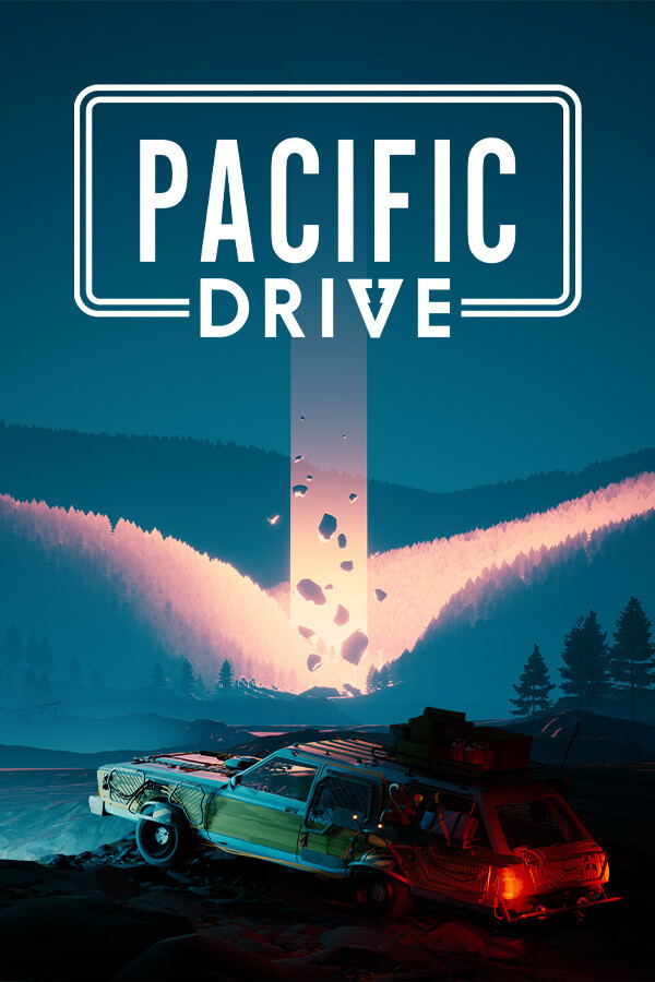 Pacific Drive STEAM digital — Import Game Deal