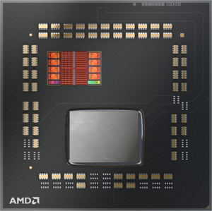 AMD Ryzen 7 5800X3D, 8C/16T, 3.40-4.50GHz_