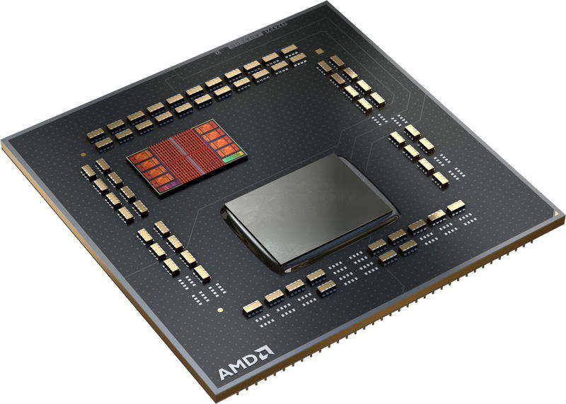 AMD Ryzen 7 5800X3D, 8C/16T, 3.40-4.50GHz image 3