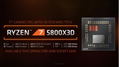 AMD Ryzen 7 5800X3D, 8C/16T, 3.40-4.50GHz thumbnail 6