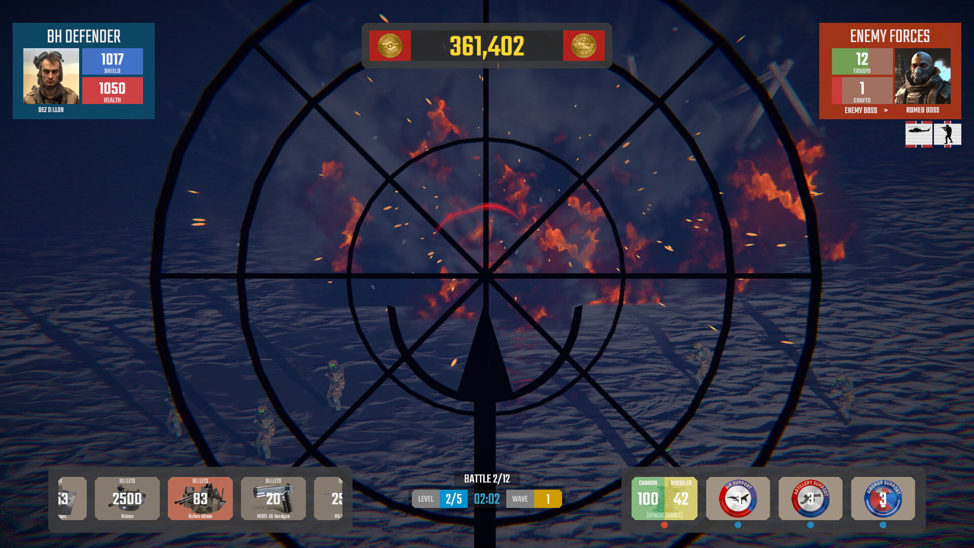 BeachHead STEAM digital 対応 Windows, Mac