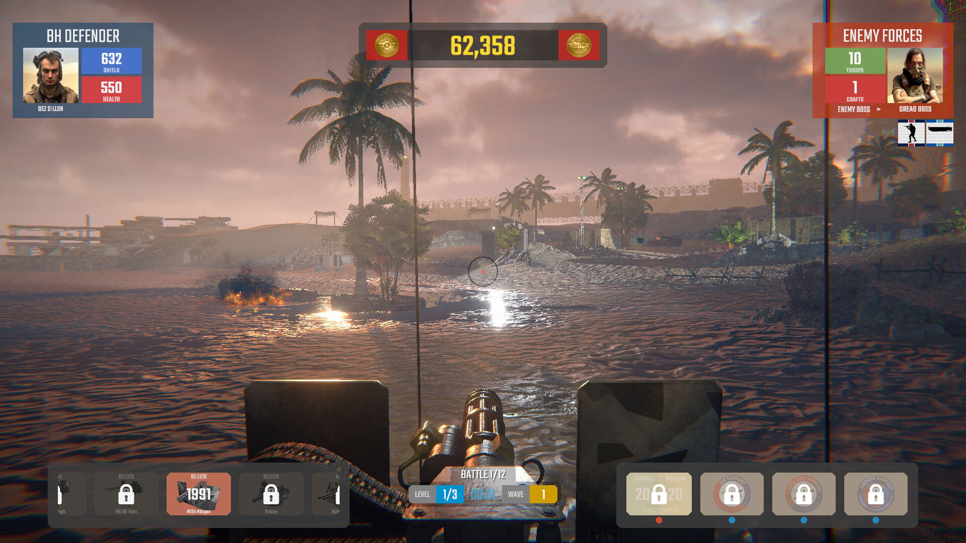 BeachHead STEAM digital 対応 Windows, Mac