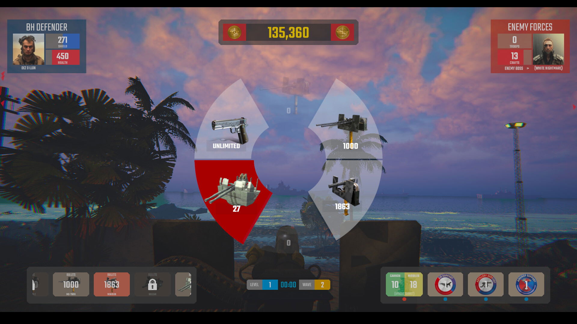 BeachHead STEAM digital 対応 Windows, Mac