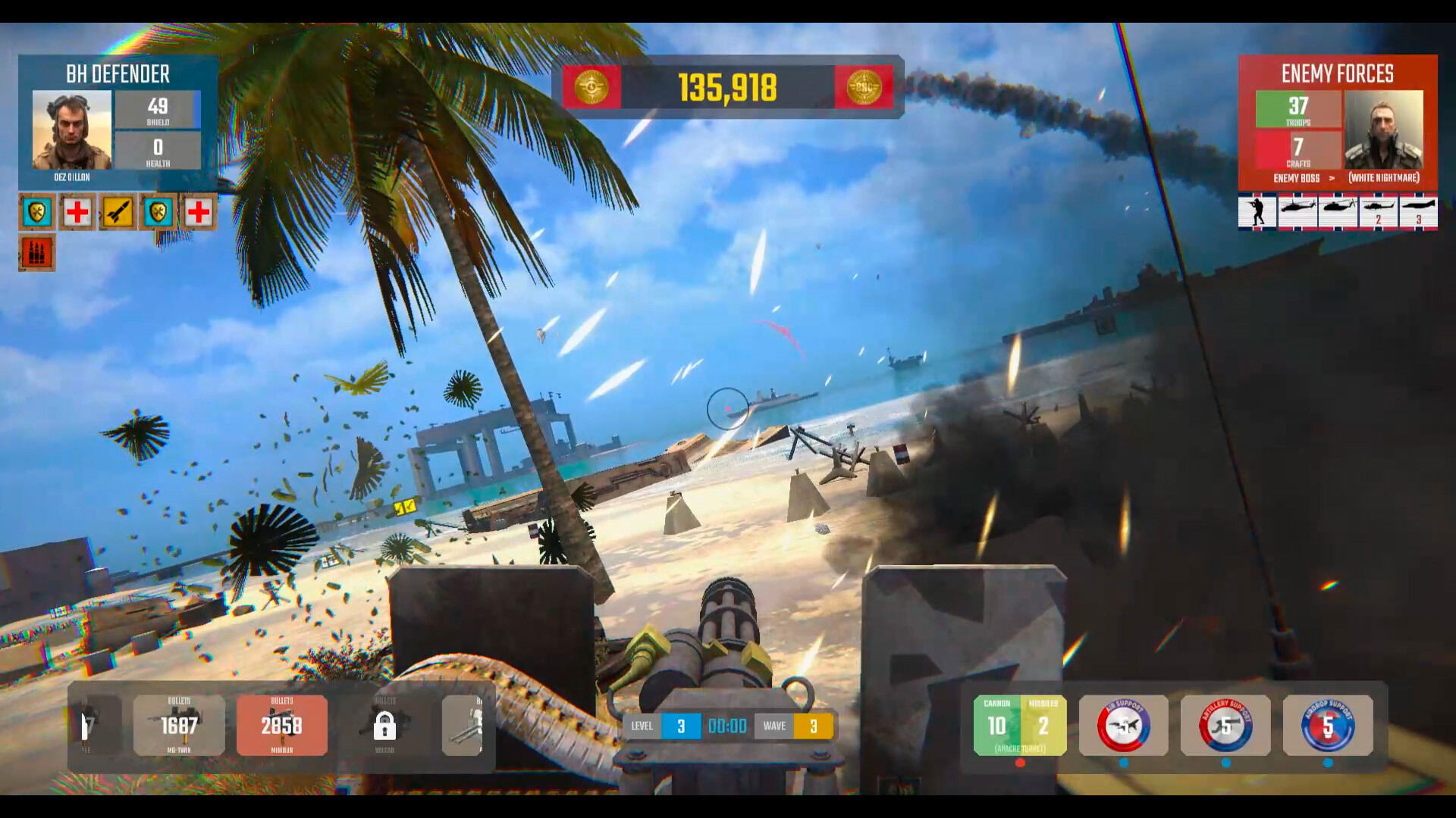 BeachHead STEAM digital 対応 Windows, Mac