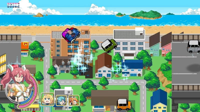 Futago Usagi no Gokinjo Turismo image 4