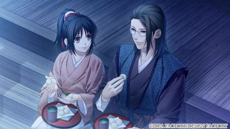Hakuouki: Yuugi Roku Taishitachi no Daienkai image 3