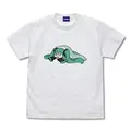 Hatsune Miku T-shirt Strawberry Tea Ver. (White | Size S) thumbnail 1