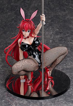 High School DxD Hero 1/4 Scale Pre-Painted Figure: Rias Gremory Bunny Ver. 2nd