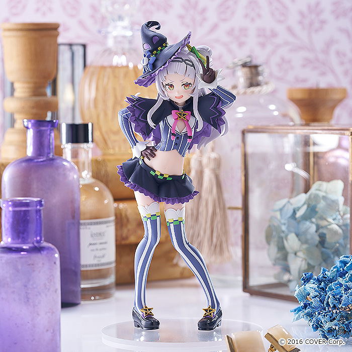 Hololive Production: Pop Up Parade Murasaki Shion image 6