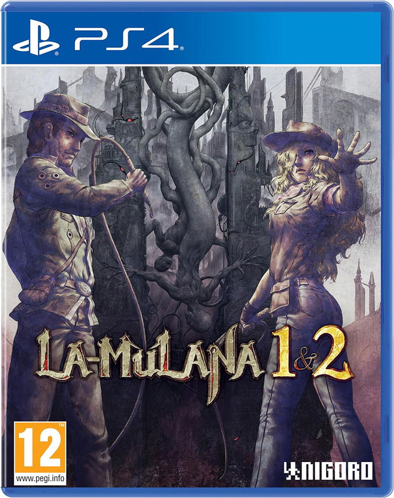 La-Mulana 1 & 2