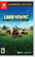 Lawn Mowing Simulator [Landmark Edition] thumbnail 1