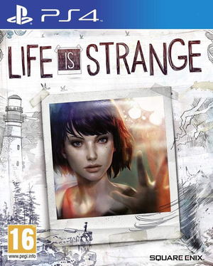 Life is Strange for PlayStation - Main Image