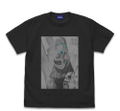 Megurine Luka T-shirt 6O2 Rokumaruni Ver. (Sumi | Size M) thumbnail 1