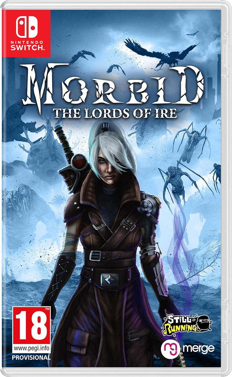 Morbid: The Lords of Ire for Nintendo Switch