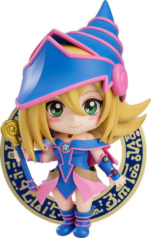 Nendoroid No. 1596 Yu-Gi-Oh! Duel Monsters: Dark Magician Girl (Re-run)_