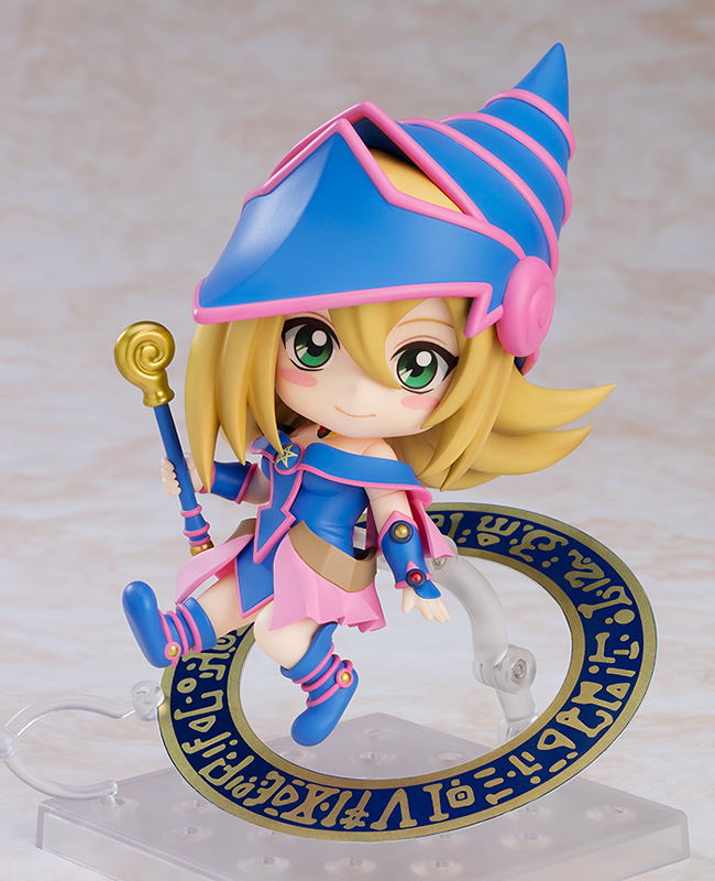 Nendoroid No. 1596 Yu-Gi-Oh! Duel Monsters: Dark Magician Girl (Re-run) image 3