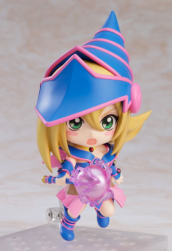 Nendoroid No. 1596 Yu-Gi-Oh! Duel Monsters: Dark Magician Girl (Re-run) image 4