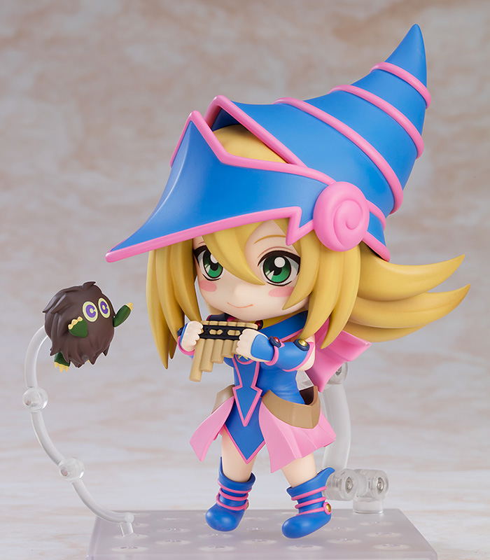 Nendoroid No. 1596 Yu-Gi-Oh! Duel Monsters: Dark Magician Girl (Re-run) image 6