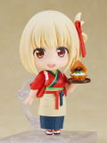 Nendoroid No. 2335 Lycoris Recoil: Nishikigi Chisato Cafe LycoReco Uniform Ver. thumbnail 2