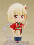 Nendoroid No. 2335 Lycoris Recoil: Nishikigi Chisato Cafe LycoReco Uniform Ver. thumbnail 5