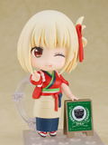 Nendoroid No. 2335 Lycoris Recoil: Nishikigi Chisato Cafe LycoReco Uniform Ver. thumbnail 6