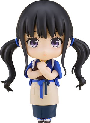 Nendoroid No. 2336 Lycoris Recoil: Inoue Takina Cafe LycoReco Uniform Ver._