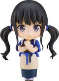 Nendoroid No. 2336 Lycoris Recoil: Inoue Takina Cafe LycoReco Uniform Ver. thumbnail 1