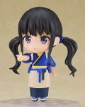 Nendoroid No. 2336 Lycoris Recoil: Inoue Takina Cafe LycoReco Uniform Ver. thumbnail 4