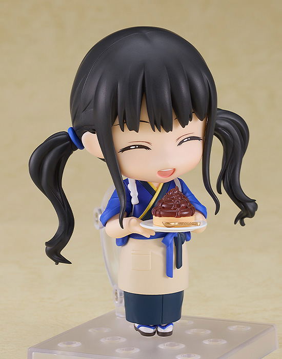 Nendoroid No. 2336 Lycoris Recoil: Inoue Takina Cafe LycoReco Uniform Ver. image 5