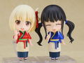 Nendoroid No. 2336 Lycoris Recoil: Inoue Takina Cafe LycoReco Uniform Ver. thumbnail 8