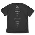 One Piece - Straw Hat Pirates Pirate Flag Paisley T-shirt (Sumi | Size S) thumbnail 3
